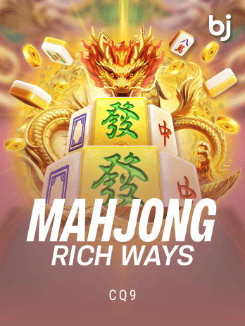 Mahjong Rich Ways game thumbnail