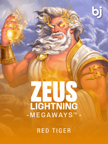 Zeus Lightning MegaWays game thumbnail